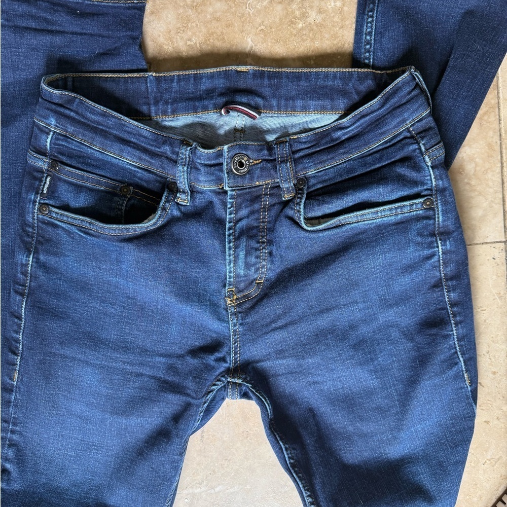 Strellson Liam men’s jeans very good condition size 30/34 - Picture 6 of 14